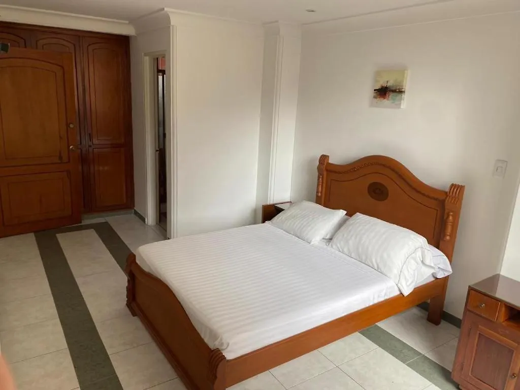 Gran Hotel Cali Valle Colombia